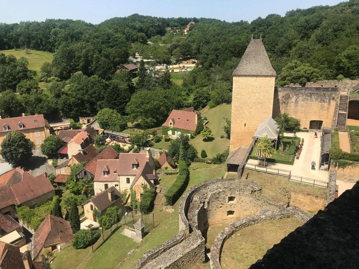 Gite La Grave Haute Sud Mauzac-et-Grand-Castang Екстер'єр фото