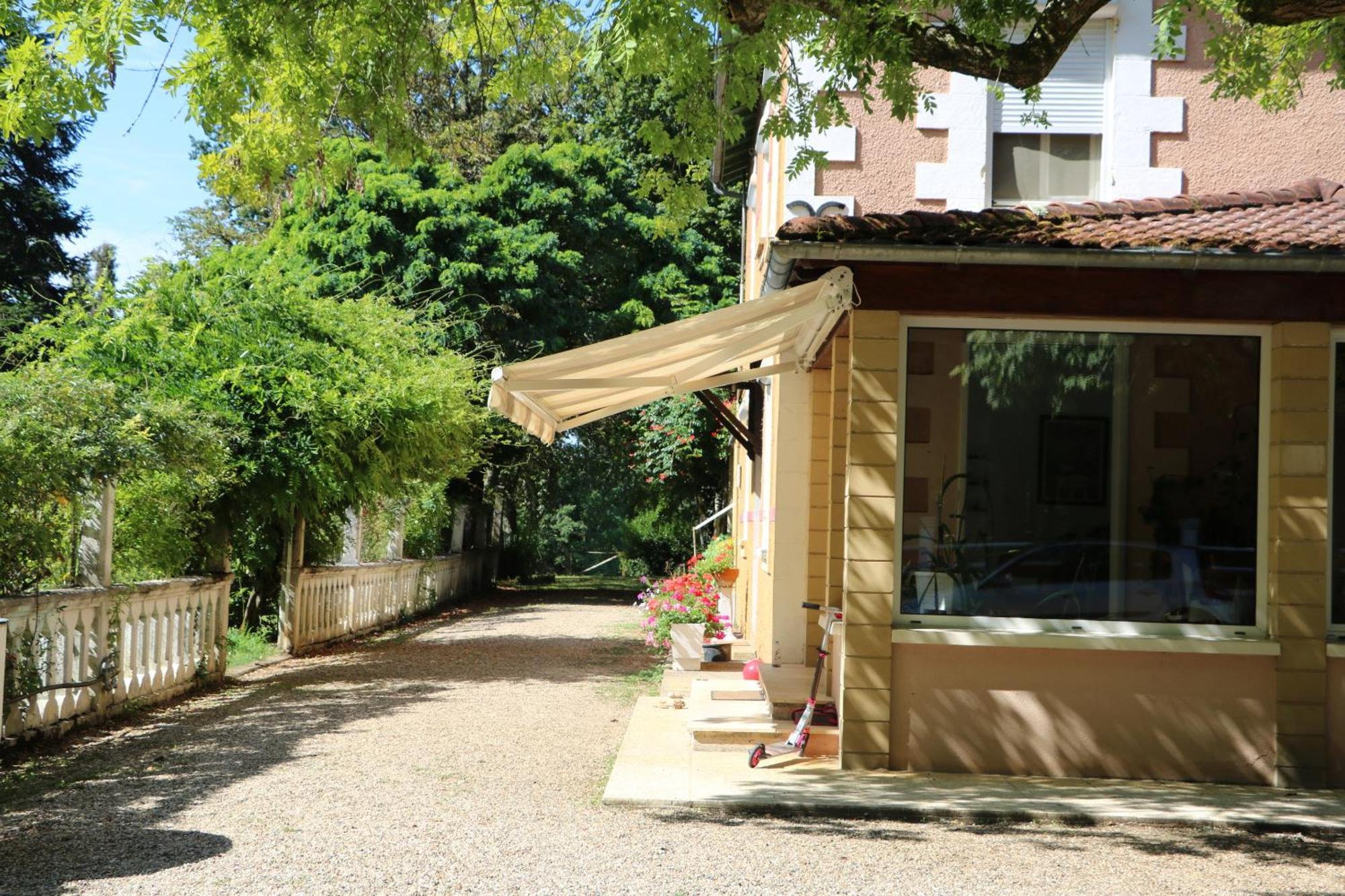 Gite La Grave Haute Sud Mauzac-et-Grand-Castang Екстер'єр фото